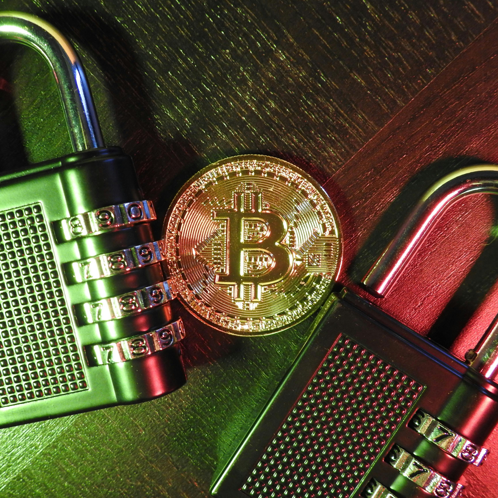 Scalability and security illustration